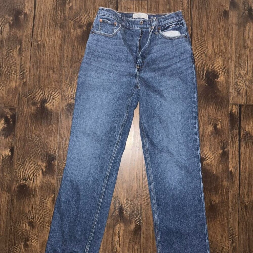 Abercrombie Fitch Ultra‎ High